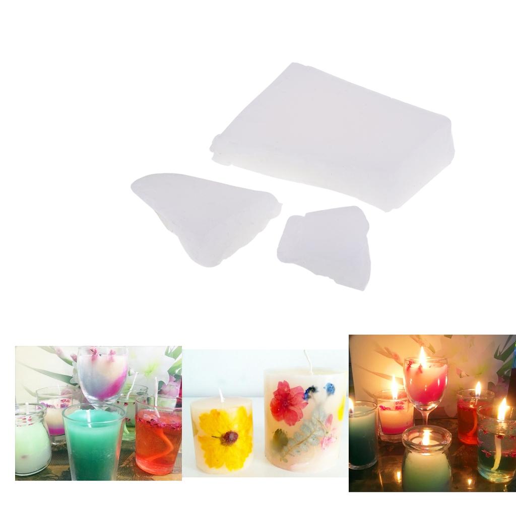 Paraffin Wax/ Pillar Blend - - - đánh giá và giá Candle Making Ingredients