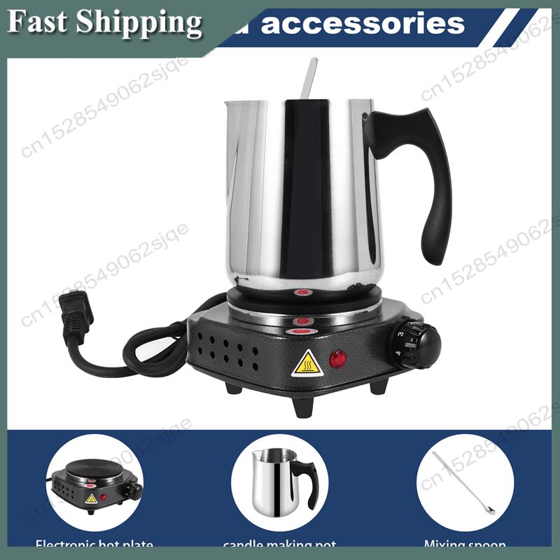 -ABKM Candle Making Pouring Po - đánh giá và giá Candle Making Kit For Adults
