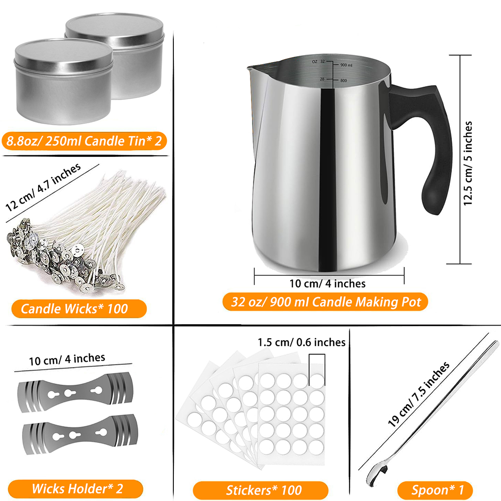 Candle Making Starter Kit Supp - đánh giá và giá Candle Making Kit For Adults