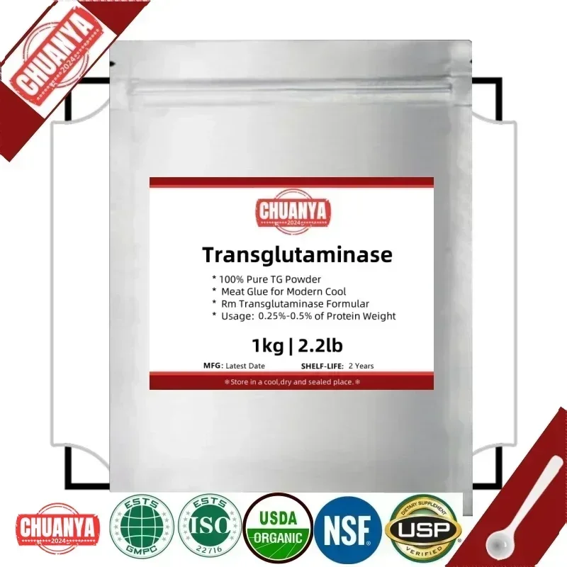 Cosmetics TG Meat Glue Powder, - đánh giá và giá Candle Making Date