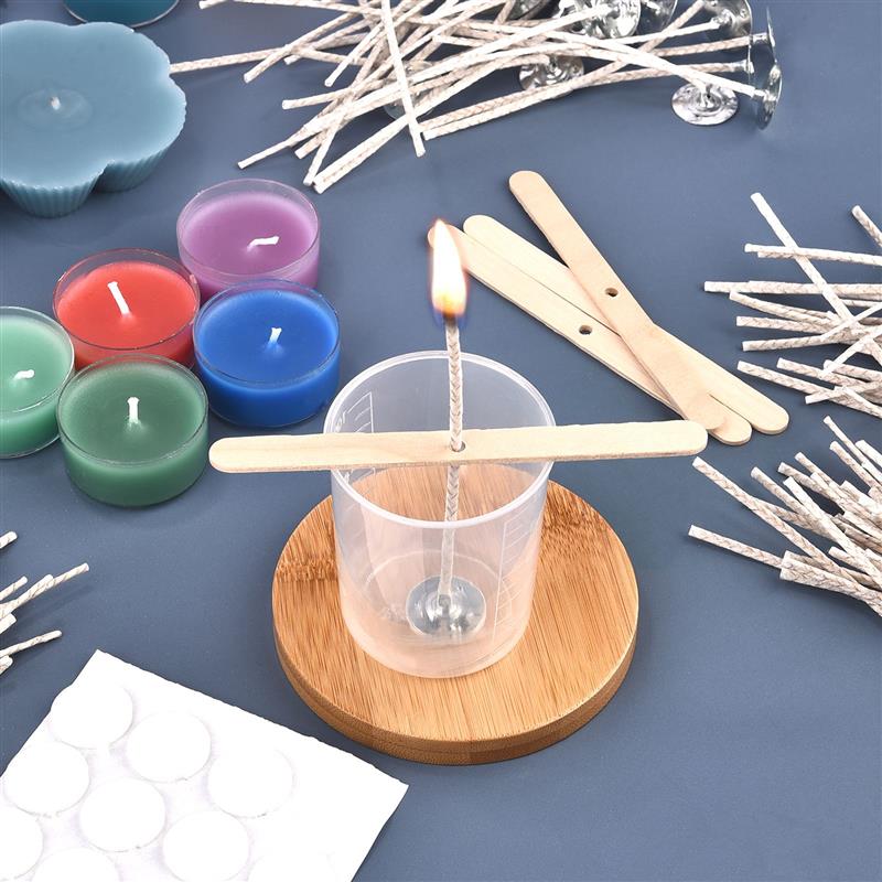 30 Chiếc Nến Bấc Thấp Khói Trư - đánh giá và giá Candle Making Ingredients