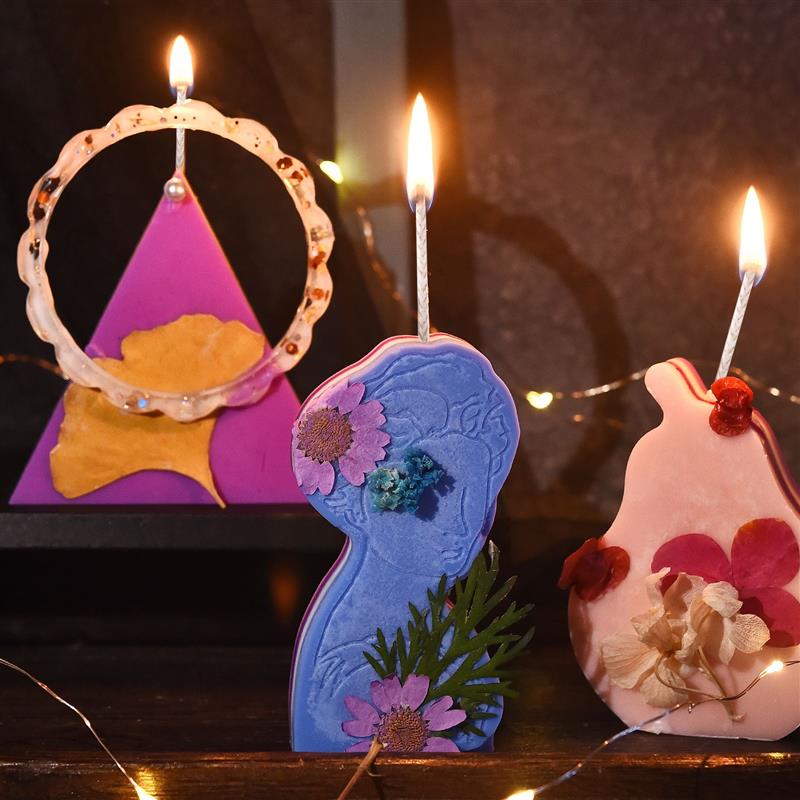 30 Chiếc Nến Bấc Thấp Khói Trư - đánh giá và giá Candle Making Ingredients