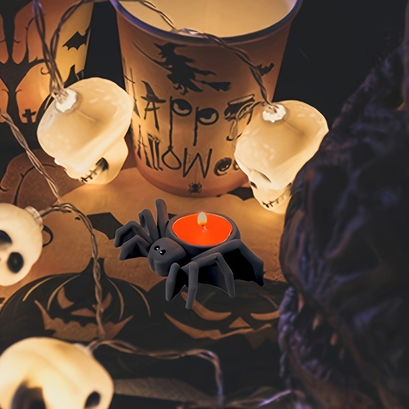 Silicone Mold for Spider Candl - đánh giá và giá Candle Making Design