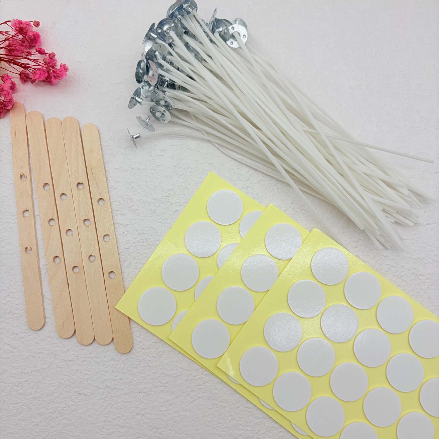 1 SET Candle Making DIY Kits S - đánh giá và giá Candle Making Tips