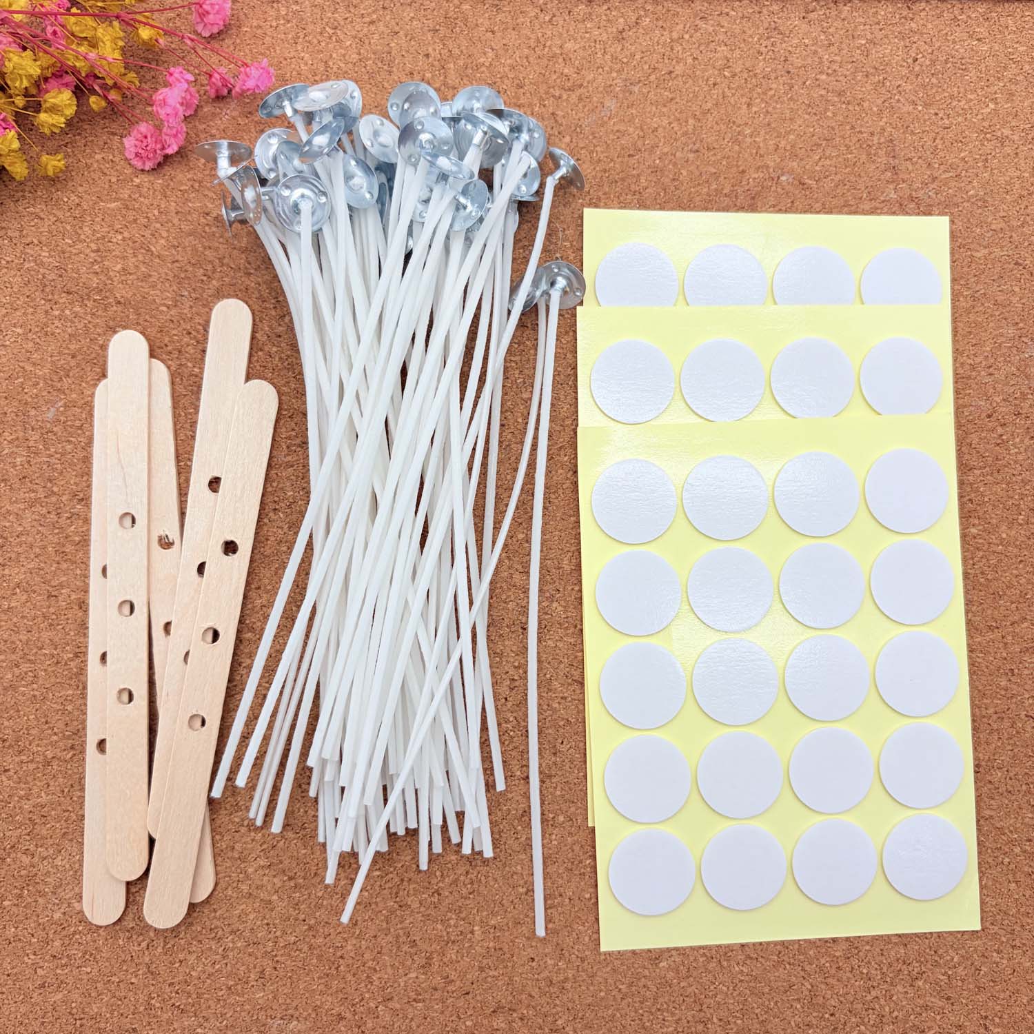1 SET Candle Making DIY Kits S - đánh giá và giá Candle Making Tips