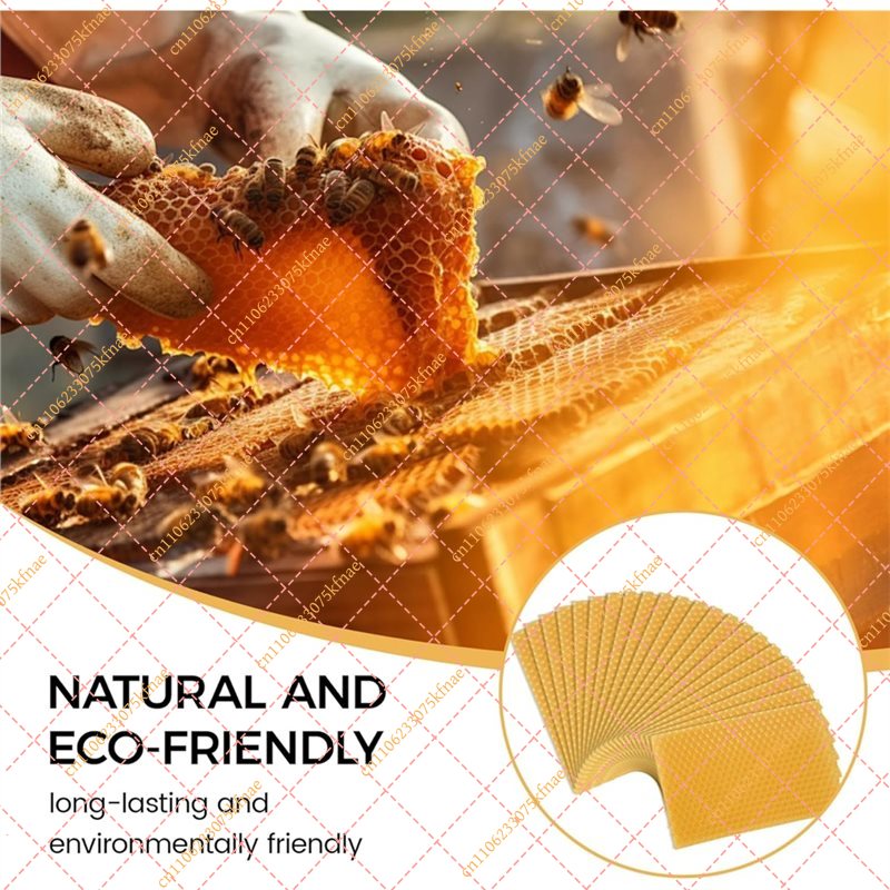 100PCS Beeswax Sheets for Cand - đánh giá và giá Candle Making Kit For Adults