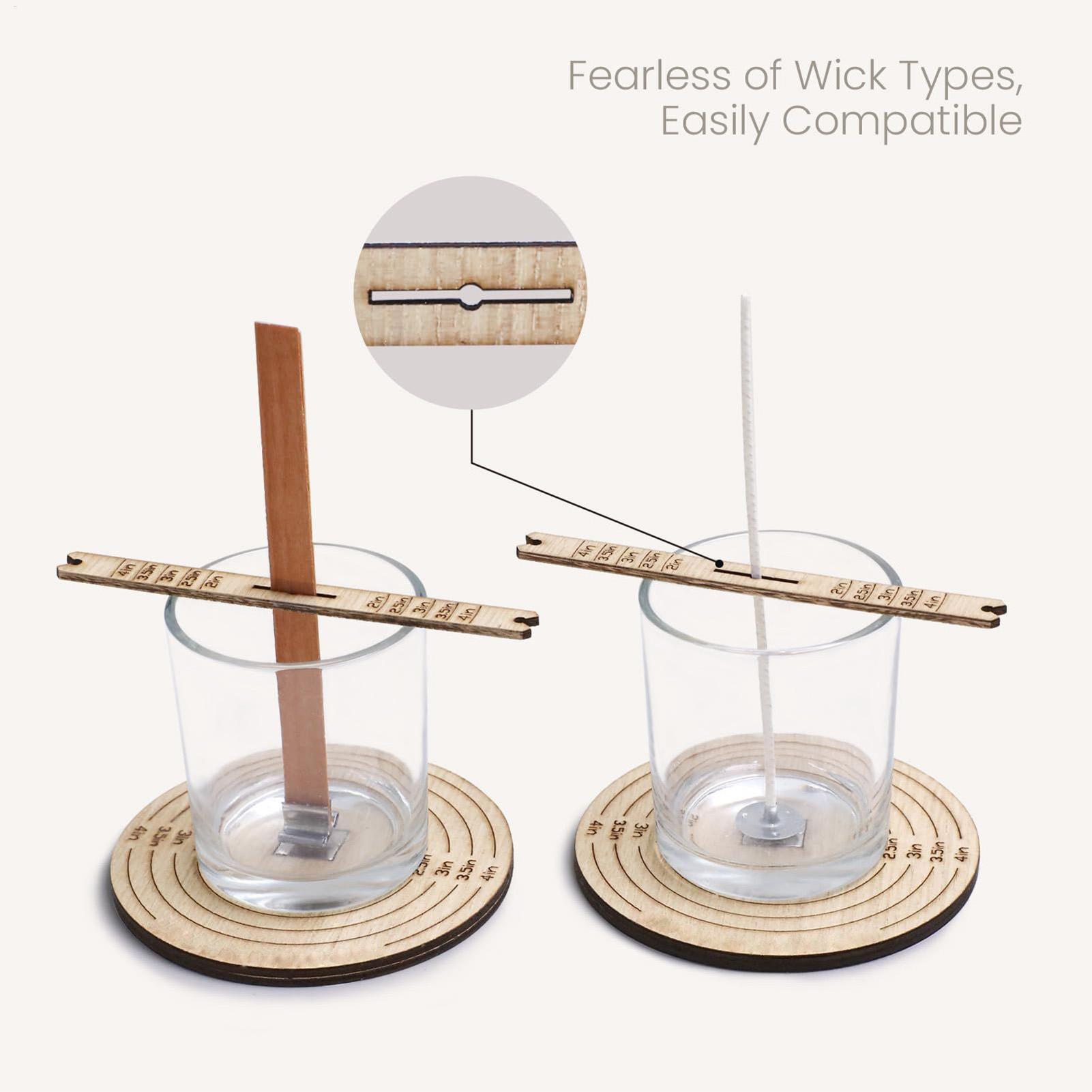 Wick Centering Tool Wick Stabi - đánh giá và giá Candle Making Homewood