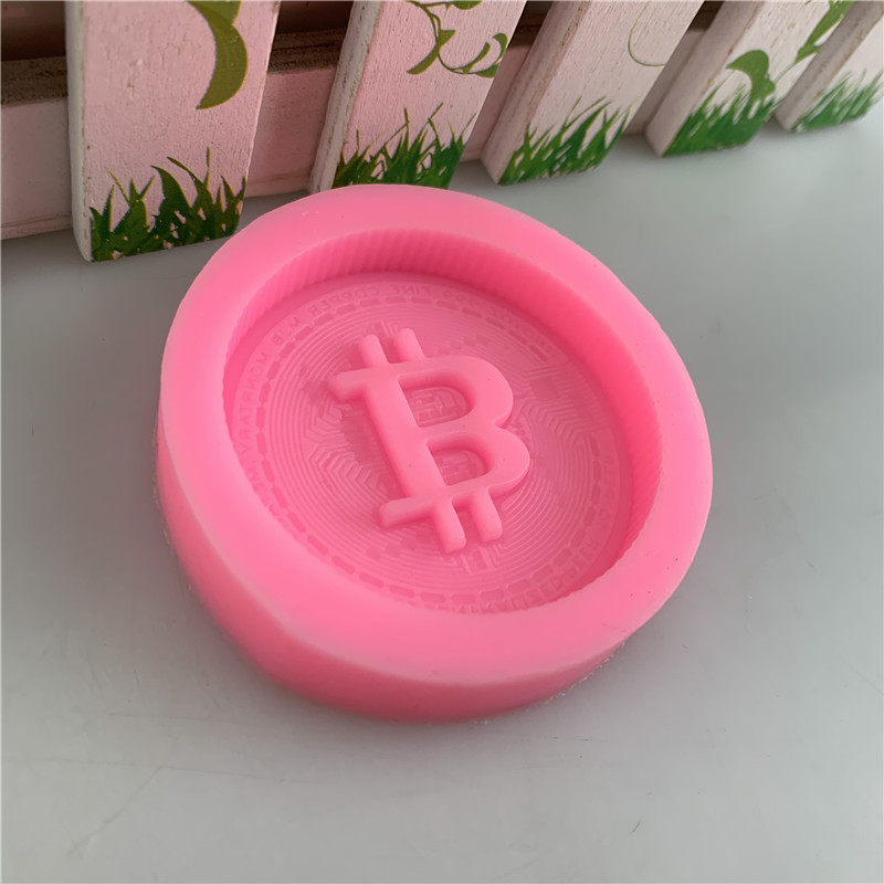 1/3Pcs Currency Logo Soap Sili - đánh giá và giá Candle Making Tutorial