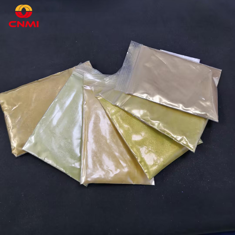 100g Royal Gold Mica Powder Pe - đánh giá và giá Candle Dye Chip