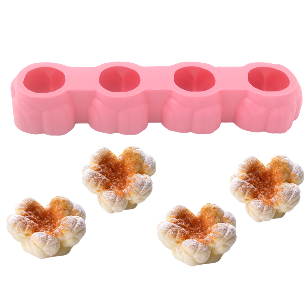1 or 4-Cell Popcorn Design Foo - đánh giá và giá Candle Making Tutorial
