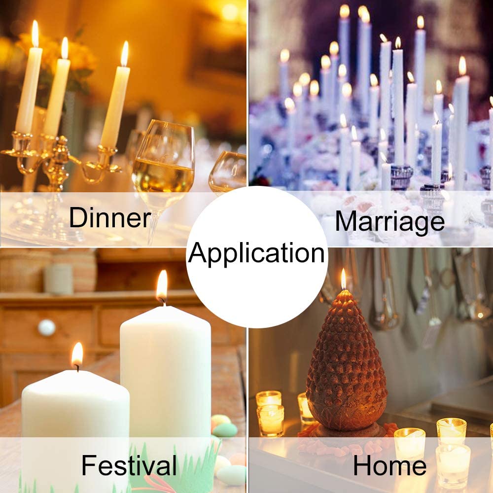 Nến Làm Bộ Dụng Cụ Đồ Thủ Công - đánh giá và giá Candle Making Kit For Adults