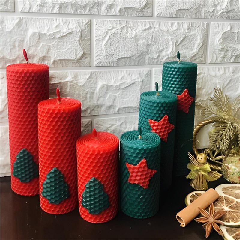 AT21-Bee Swax Sheets(24Pcs), 8 - đánh giá và giá Candle Making Kit For Adults