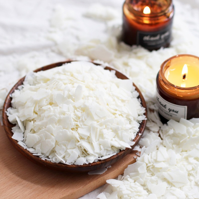 250g/500g Natural Soy Wax Gran - đánh giá và giá Candle Making Ingredients