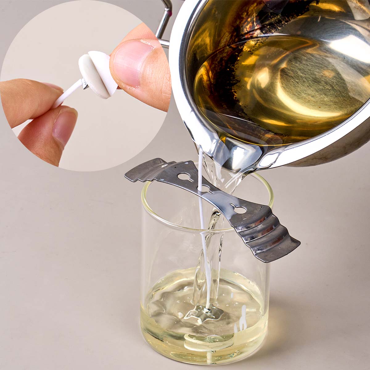 DIY Handmade Candle Craft Tool - đánh giá và giá Candle Making Kit For Adults