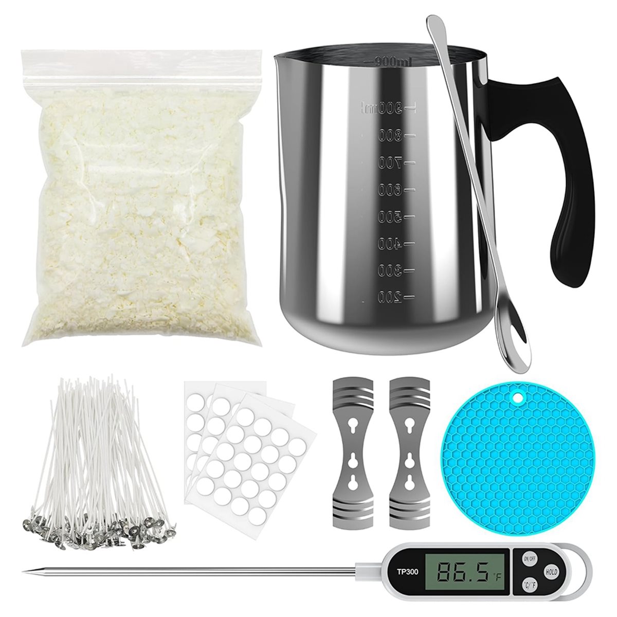 Candle Making Kit Supplies for - đánh giá và giá Candle Making Kit For Adults