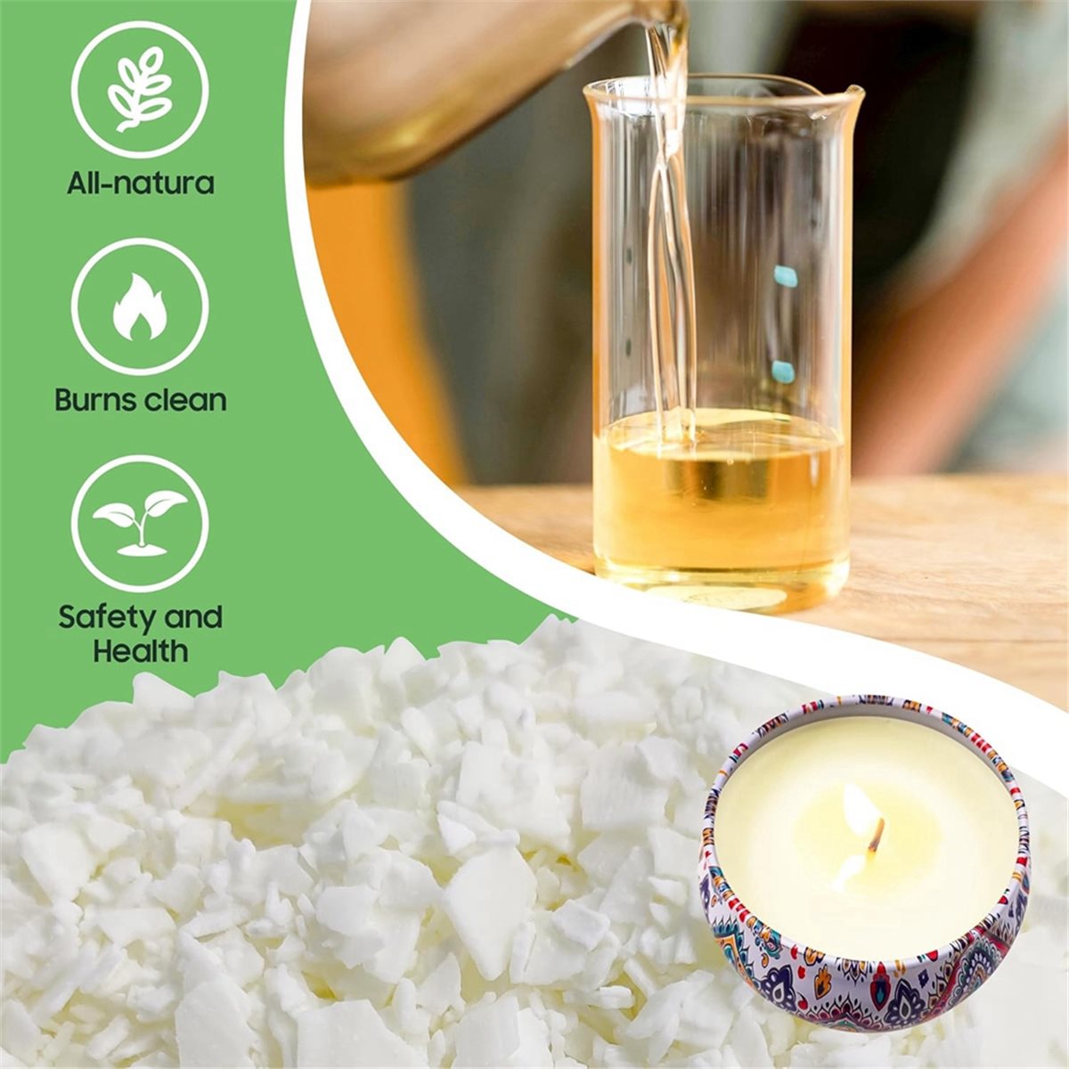 Candle Making Kit Supplies for - đánh giá và giá Candle Making Kit For Adults