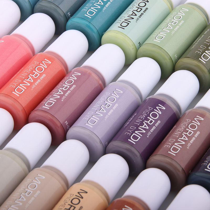 24 Colors Epoxy Resin Pigments - đánh giá và giá Candle Dye Chip