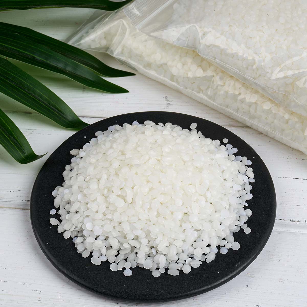 200g-1000g White Beeswax Pure  - đánh giá và giá Candle Making Ingredients