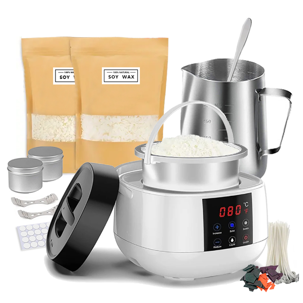 500ml Candle Making Wax Meltin - đánh giá và giá Candle Making Kit For Adults