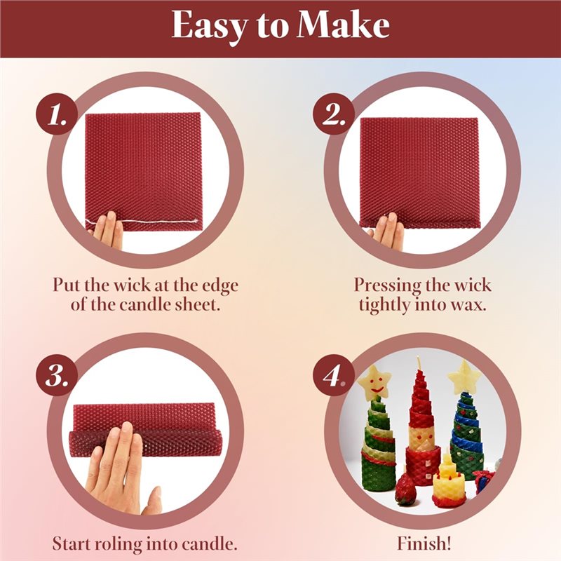 J1UL1N For Candle Making Kit I - đánh giá và giá Candle Making Kit For Adults