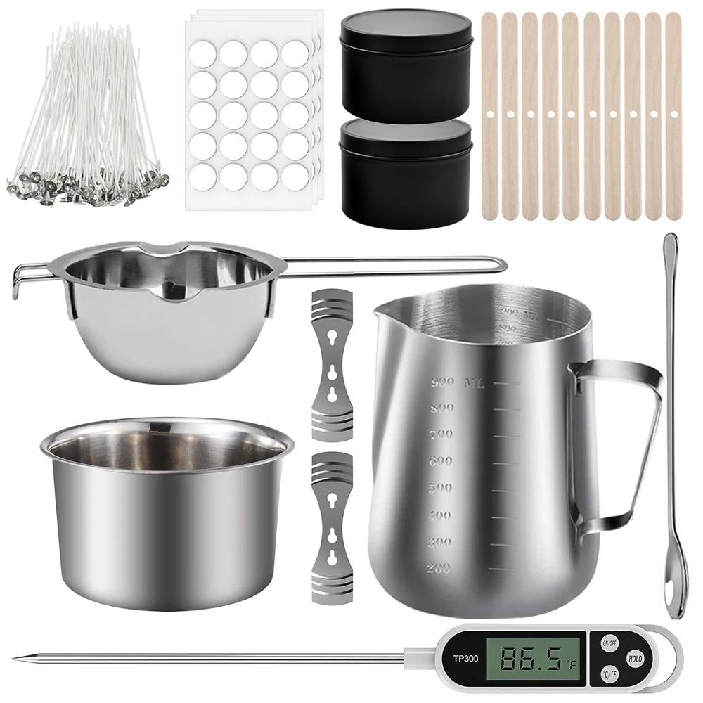 Glintmos Complete Candle Makin - đánh giá và giá Candle Making Kit For Adults