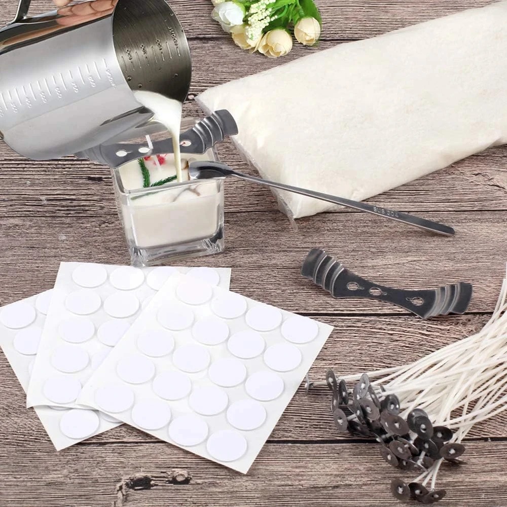 Glintmos Complete Candle Makin - đánh giá và giá Candle Making Kit For Adults