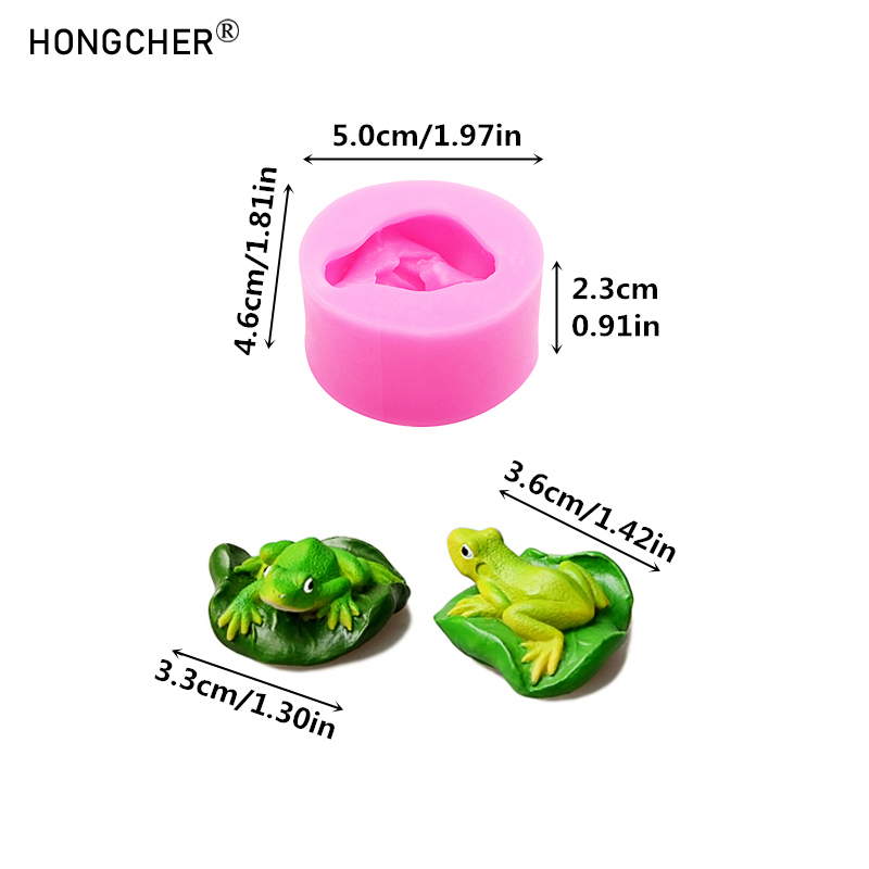 Lotus Leaf Frog Resin Micro La - đánh giá và giá Candle Making Design